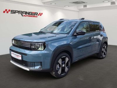 Nuova Fiat Grande Panda La Prima 101 CV (74 kW) 2026 Blu Utilitaria