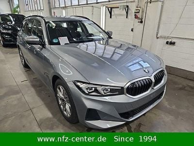 Gebraucht BMW 318 Shadowline 150 PS (110 kW) 2023 Grau Kombi