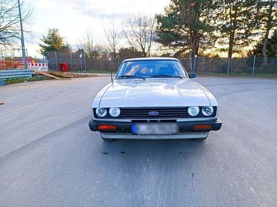 gebraucht Ford Capri "MONA LISA AUF 4 RÄDERN"