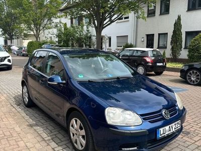 gebraucht VW Golf V 