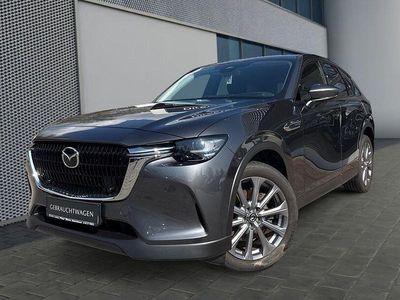 Gebraucht Mazda CX-60 Exclusive 328 PS (241 kW) 2022 Grau SUV