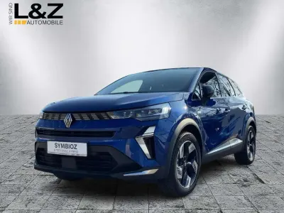 Neu Renault Symbioz Techno 94 PS (69 kW) 2025 Blau SUV