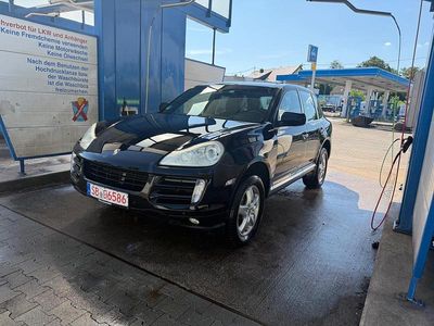 Second-hand Porsche Cayenne 245 CP (180 kW) 2009 Negru SUV