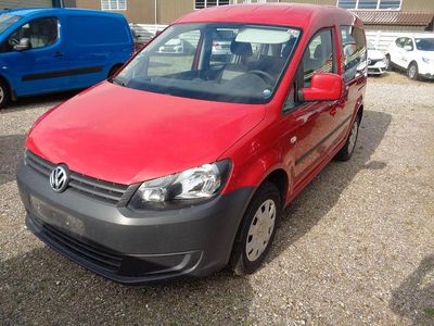 VW Caddy