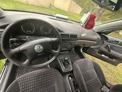 VW Passat