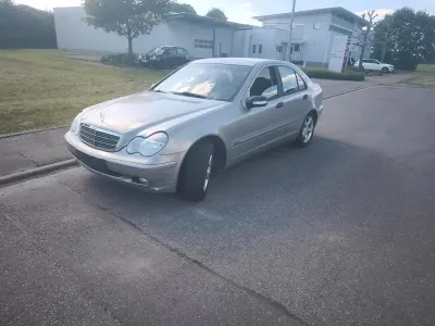 Gebraucht Mercedes C180