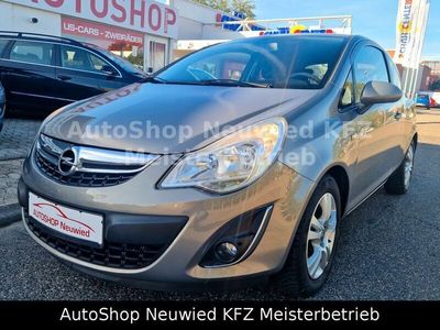 gebraucht Opel Corsa D 1.2 Satellite MY2012+KLIMA+GARANTIE