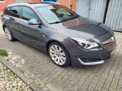Gebraucht Opel Insignia