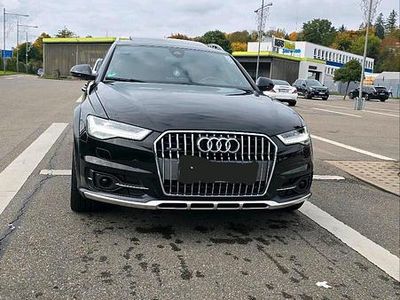 Gebraucht Audi A6 Allroad 218 PS (160 kW) 2018 Schwarz Kombi
