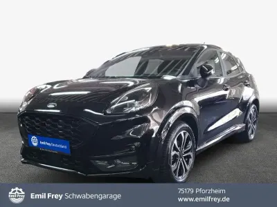 Gebraucht Ford Puma