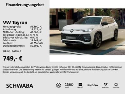 VW Tayron