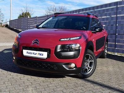 Gebraucht Citroën C4 Shine 82 PS (60 kW) 2016 Violett SUV