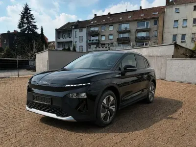 Gebraucht Skoda Elroq Lodge 150 kW (204 PS) 2025 Schwarz SUV