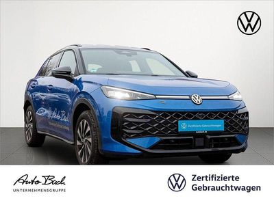 Brugt VW T-Roc R-line 150 HK (110 kW) 2025 Blå SUV