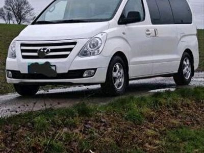 gebraucht Hyundai H-1 