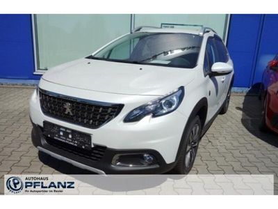 gebraucht Peugeot 2008 1.2 130