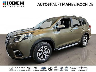Andere farbe Gebraucht 2022 Subaru Forester Comfort SUV | 36.980 €
