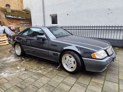 gebraucht Mercedes SL320 Typ R129