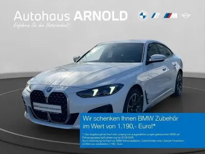 Gebraucht BMW 420 Gran Coupé M Sport 184 PS (135 kW) 2025 Alpinweiß uni Coupé