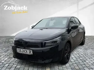 Brugt Opel Corsa 101 HK (74 kW) 2025 Sort Hatchback