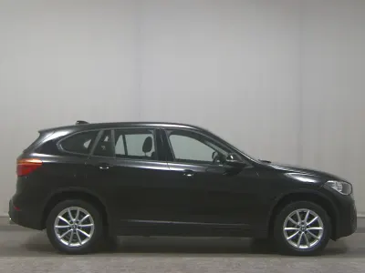 Gebraucht BMW X1 Advantage 190 PS (139 kW) 2022 Schwarz SUV