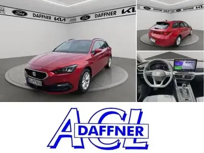 Gebraucht Seat Leon 116 PS (85 kW) 2026 Rot Kombi