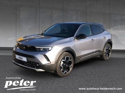 Grau Gebraucht 2023 Opel Mokka-e Ultimate SUV | 21.990 € (Fairer Preis)