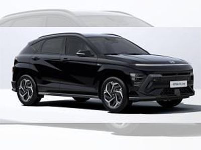 Nuova Hyundai Kona N Line 150 CV (110 kW) 2026 Nero SUV
