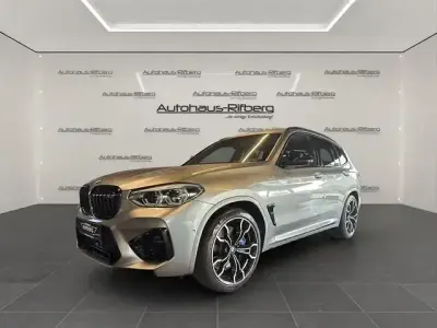 Brugt BMW X3 M Competition Edition 510 HK (375 kW) 2020 Grå SUV