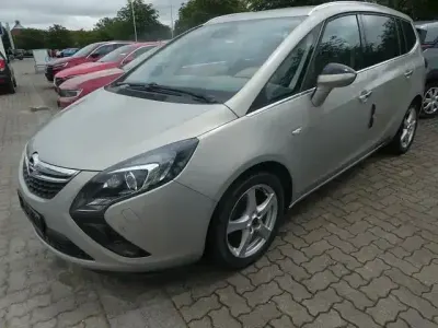 Gebraucht Opel Zafira Tourer Innovation 170 PS (125 kW) 2013 Andere Van / Kleinbus