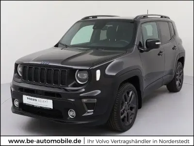 Gebraucht Jeep Renegade 241 PS (177 kW) 2021 Schwarz SUV