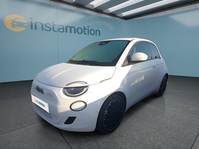 Gebraucht Fiat 500e Icon 86 kW (118 PS) 2021 Kleinwagen