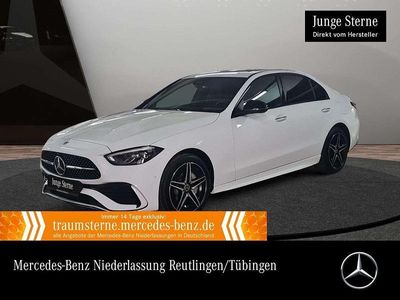 Mercedes C300e
