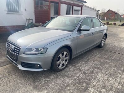 gebraucht Audi A4 Lim. Attraction, Klima, AHK, Allwetter