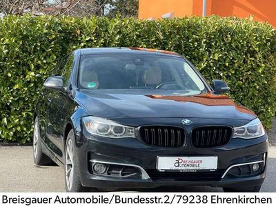 gebraucht BMW 320 Gran Turismo *320d* *Luxury*Pano*