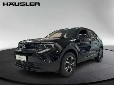 Gebraucht Opel Mokka 136 PS (100 kW) 2025 Schwarz SUV