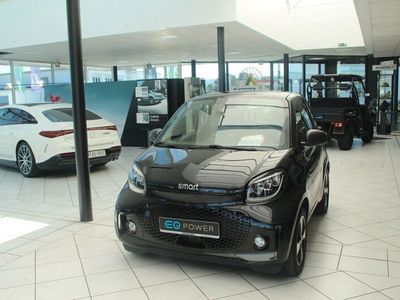 gebraucht Smart ForTwo Electric Drive forTwo coupe / EQ