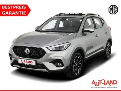 Gebraucht MG ZS Luxury 111 PS (81 kW) 2024 Monumentsilbermet. SUV