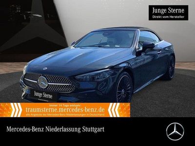 Usata Mercedes CLE220 Advanced Plus 197 CV (144 kW) 2025 Nero Cabrio