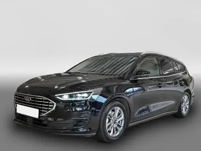 Usata Ford Focus Titanium 116 CV (85 kW) 2024 Nero