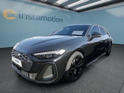 Usata Audi A5 150 CV (110 kW) 2025 Nero Station wagon