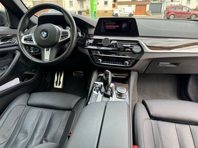 gebraucht BMW 520 d Touring M Paket