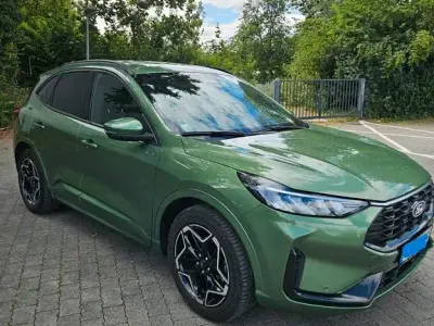 Gebraucht Ford Kuga ST-Line 186 PS (136 kW) 2024 Grün SUV