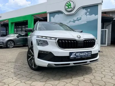 Neu Skoda Kamiq Selection 116 PS (85 kW) 2025 Weiß SUV