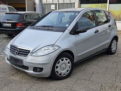 gebraucht Mercedes A160 cdi ohne tüv