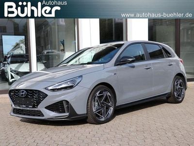 Neu Hyundai i30 N Line 150 PS (110 kW) 2026 Shadow grey uni Limousine