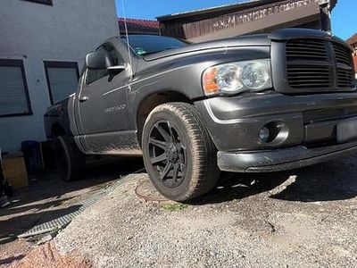 Gebraucht Dodge Ram 230 PS (169 kW) 2002 Grau Pickup