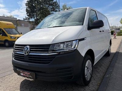 Second-hand VW Transporter 150 CP (110 kW) 2022 Alb Van