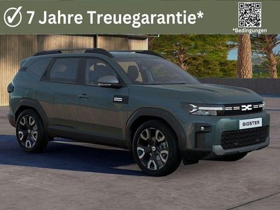 Nuova Dacia Bigster Journey 140 CV (102 kW) 2026 Verde SUV