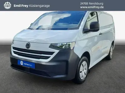 Gebraucht VW T7 110 PS (80 kW) 2025 Weiß Van